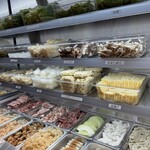 楊國福 マーラータン 錦糸町店 - どの食材も凍っておらず清潔で、初日の余裕を感じました。