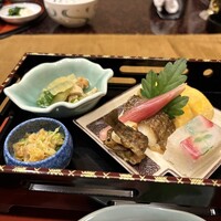 日本料理　嵯峨野 - 