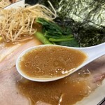 家系ラーメン 王道家直系 修 - 