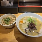 らーめん 一嗹 - 