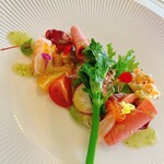 スカイラウンジ フェニックス - 料理写真: