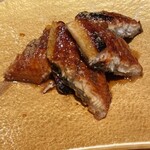 寿し炉端 喜多郎寿し - うなぎかば焼き