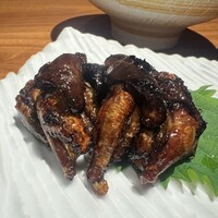 炭焼 うな富士 有楽町店 - 肝焼き　税込1,880円