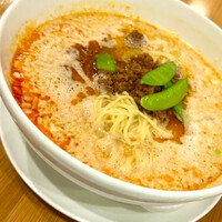個室中華 頤和園 溜池山王店 - 四川担々麺（税込1,350円）