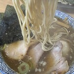 中華そば専門 とんちぼ - 