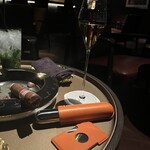 CIGAR CLUB TOKYO - 
