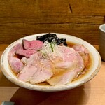 Homemade Ramen 麦苗 - 