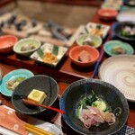 囲炉裏ダイニング 中や - 