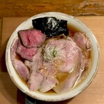 Homemade Ramen 麦苗 - 