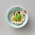 そらのいろNIPPON - ヴィーガン水餃子