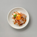 そらのいろNIPPON - 肉玉丼