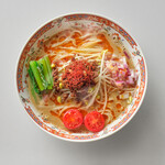 そらのいろNIPPON - ヴィーガン担々麺