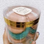 TOKYO MACAPRESSO - 料理写真: