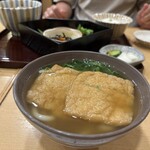 道頓堀 今井 本店 - きつねうどん