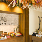 ケンズカフェ東京 - 店内1