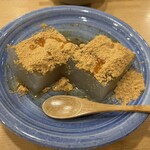 道頓堀 今井 本店 - わらび餅