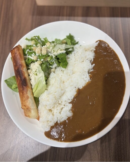 JOE'S SURF&CURRY（ジョーズ サーフ&カリー） - 中野栄（カレー）の写真