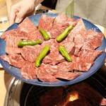 炭焼 金竜山 - はらみ４人前