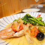 和洋折衷 ずいこう - キンキのアクアディマーレ