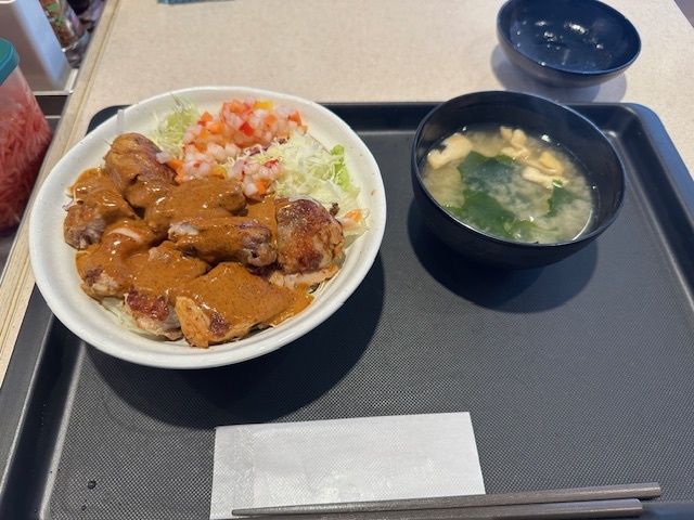 松屋 エイトタウン本宮店 - 五百川（牛丼）の写真