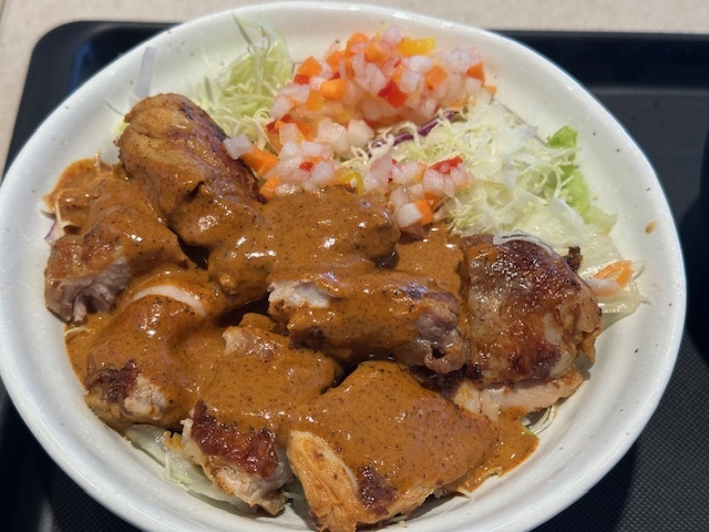 松屋 エイトタウン本宮店 - 五百川（牛丼）の写真