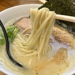 らーめん工房 麺作 - 