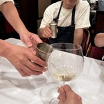 ワインビストロ・プリュム - 