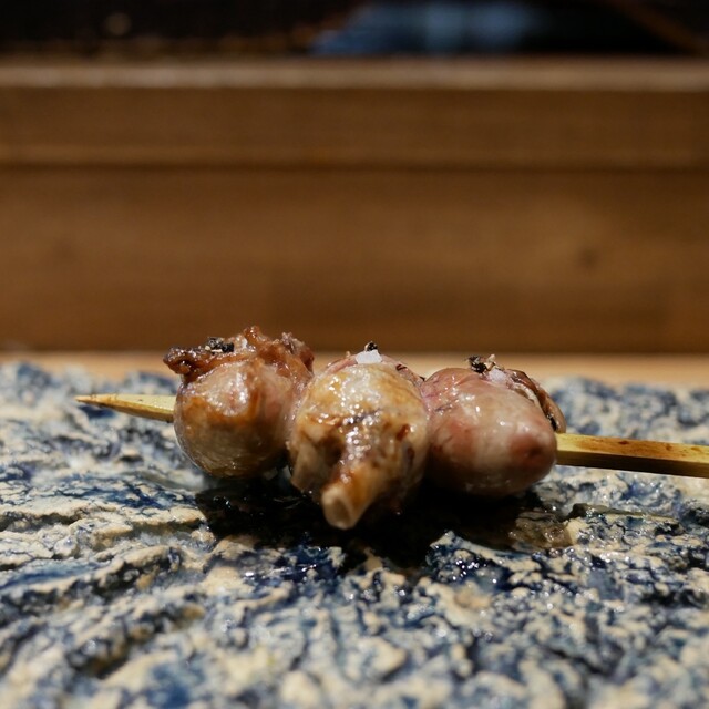 【Sora】ことりのおおきなあそびば Closed]Yakitori Sora - Imaike/Yakitori (Grilled chicken