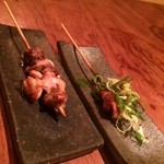 炭焼創彩鳥家 人見 - 