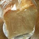 ミリーズブレッド - 食パン♪
            280円★5枚切り～
            