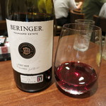 鳥茂 - ワインでいただきましたよ。