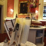 Café Sacher - 店内一画