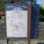 Pâtisserie Boulangerie Dany Gerlache - セル村に到着。