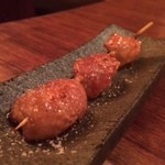 炭焼創彩鳥家 人見 - 