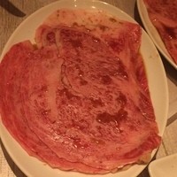 うしごろバンビーナ 渋谷店 - このサーロイン一枚ものは、すごい！！！