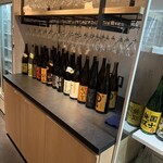 海鮮ブッフェダイニング 銀座八芳 - 