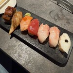 海鮮ブッフェダイニング 銀座八芳 - 