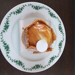 CALVA - タルトポワールキャラメル