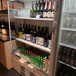 海鮮ブッフェダイニング 銀座八芳 - 