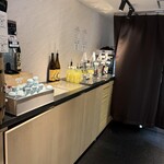 海鮮ブッフェダイニング 銀座八芳 - 