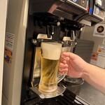 海鮮ブッフェダイニング 銀座八芳 - 