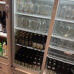 海鮮ブッフェダイニング 銀座八芳 - 