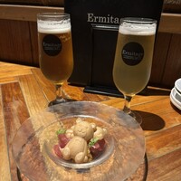 Seafood bar Ermitage 横浜鶴屋町店 - 