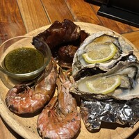 Seafood bar Ermitage 横浜鶴屋町店 - 