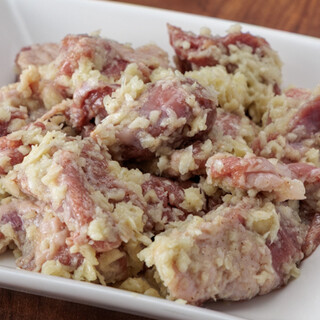 【ニンニクサガリ】50余年愛された老舗焼肉店から正式に継承