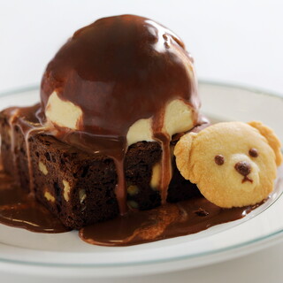 【店内限定】ベアバタークッキー