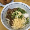 七ふくうどん 那賀川店