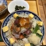 KAISEN MART - スペシャル丼1,980円