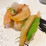 回転寿司 みさき - 