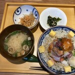 KAISEN MART - カイセンマート　スペシャル丼1,980円